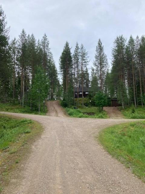 Loppiaiskaari 5, Paljakka Puolanka Exterior photo