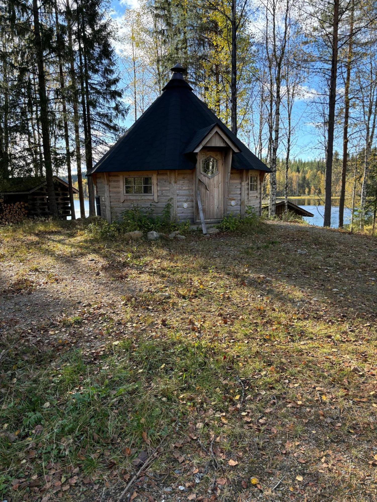 Loppiaiskaari 5, Paljakka Puolanka Exterior photo